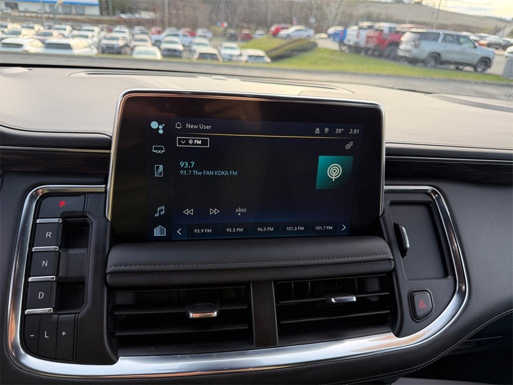 2024 Chevrolet Suburban LT