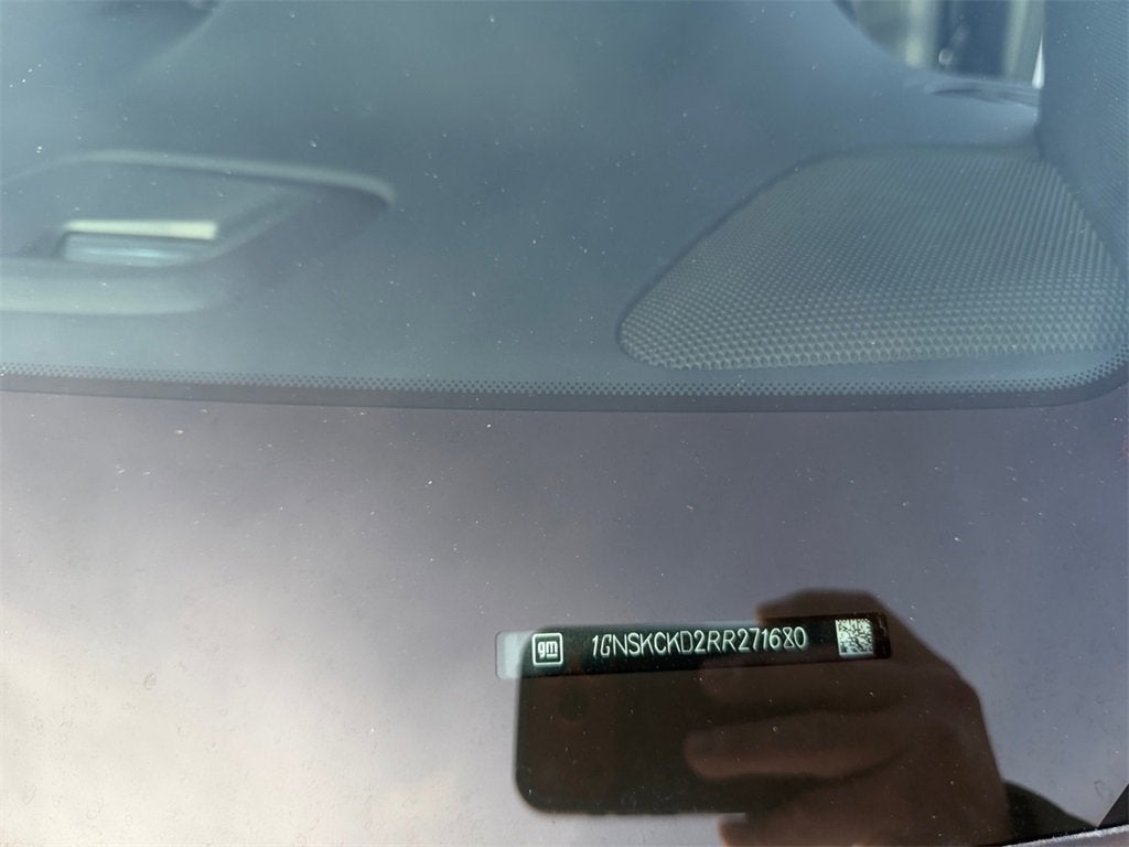 2024 Chevrolet Suburban LT