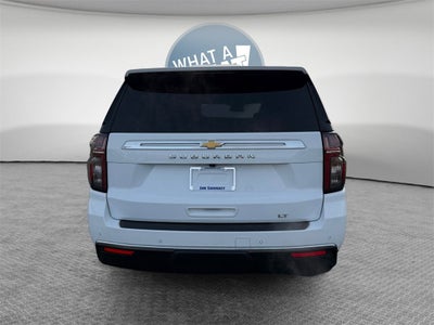 2024 Chevrolet Suburban LT