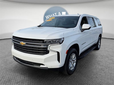 2024 Chevrolet Suburban LT