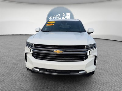 2024 Chevrolet Suburban LT