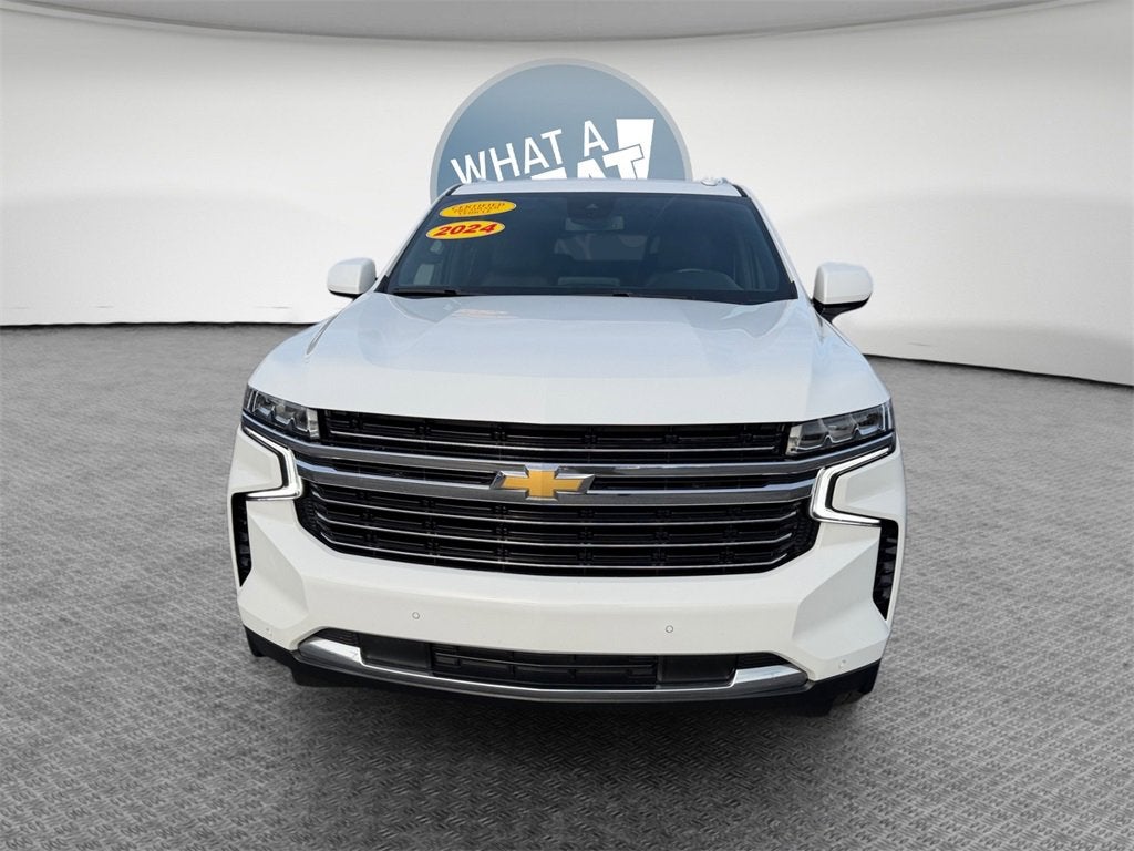 2024 Chevrolet Suburban LT