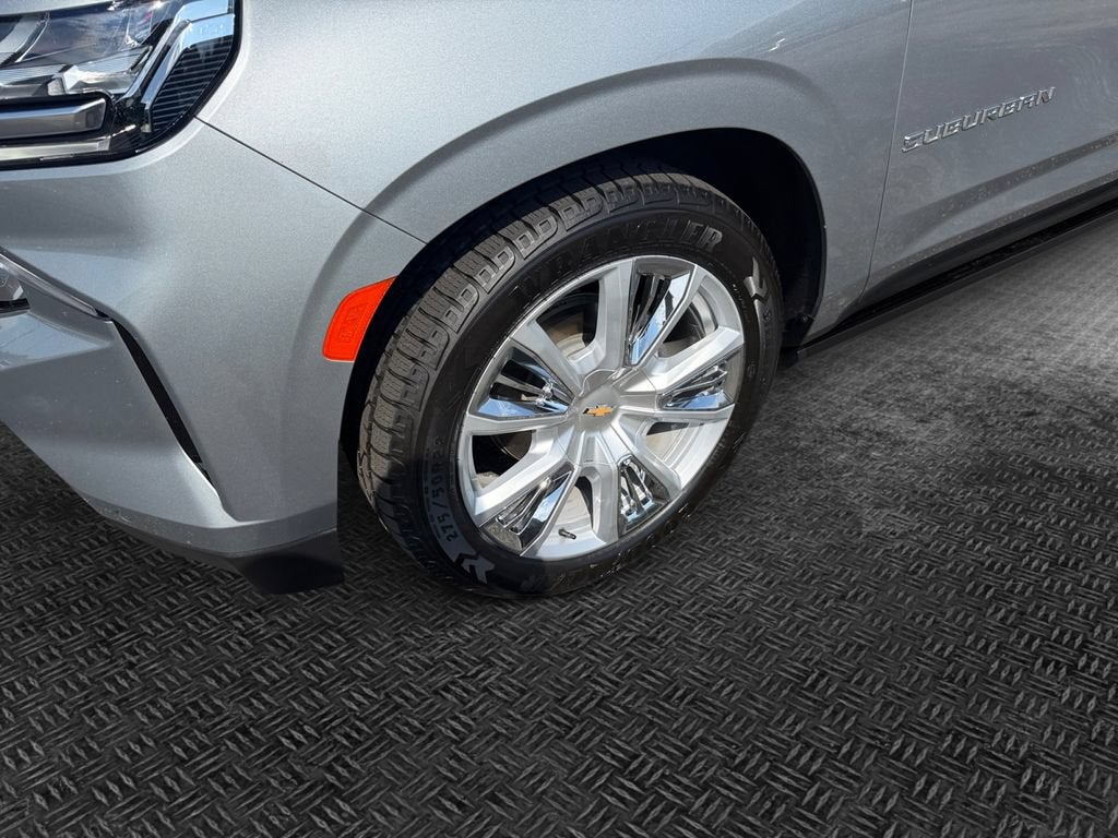 2024 Chevrolet Suburban High Country