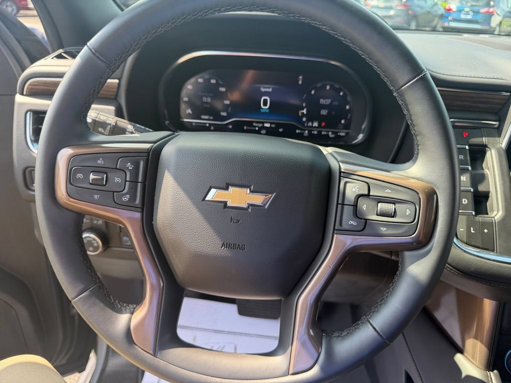 2024 Chevrolet Suburban High Country