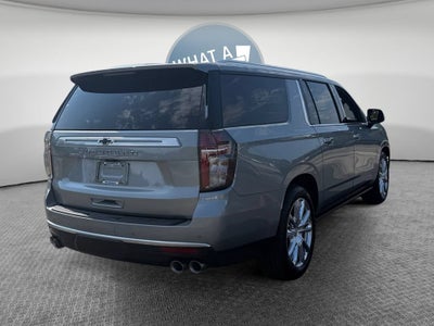 2024 Chevrolet Suburban High Country
