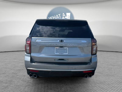 2024 Chevrolet Suburban High Country