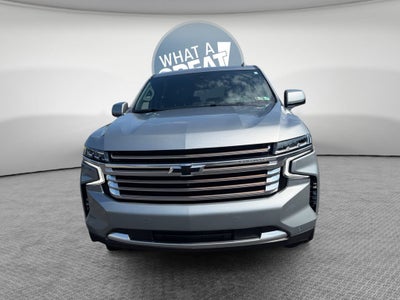 2024 Chevrolet Suburban High Country