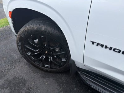 2023 Chevrolet Tahoe LT