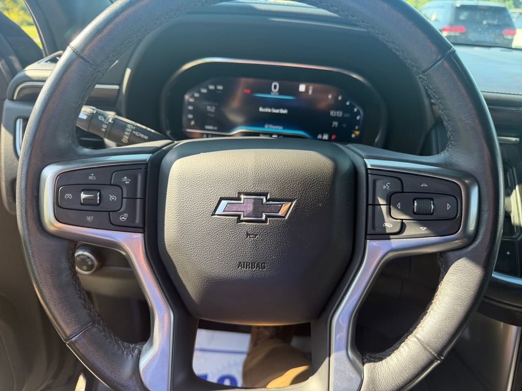 2022 Chevrolet Tahoe Z71