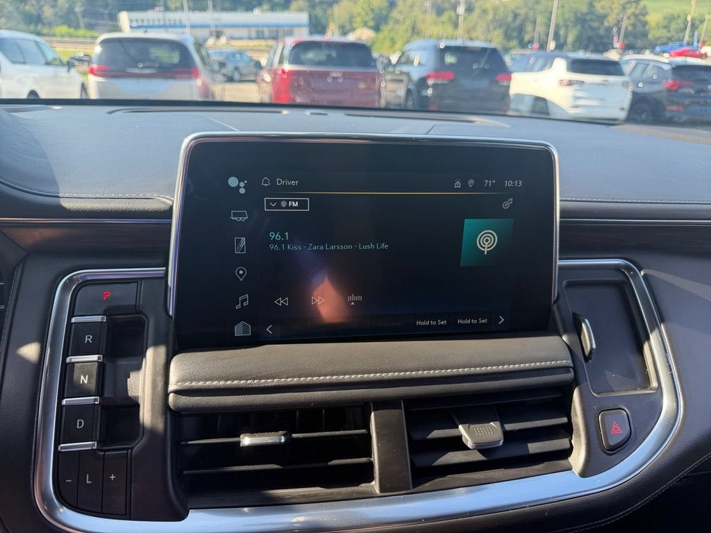 2022 Chevrolet Tahoe Z71