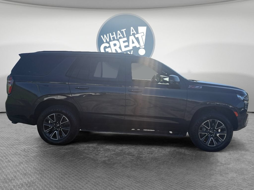 2022 Chevrolet Tahoe Z71