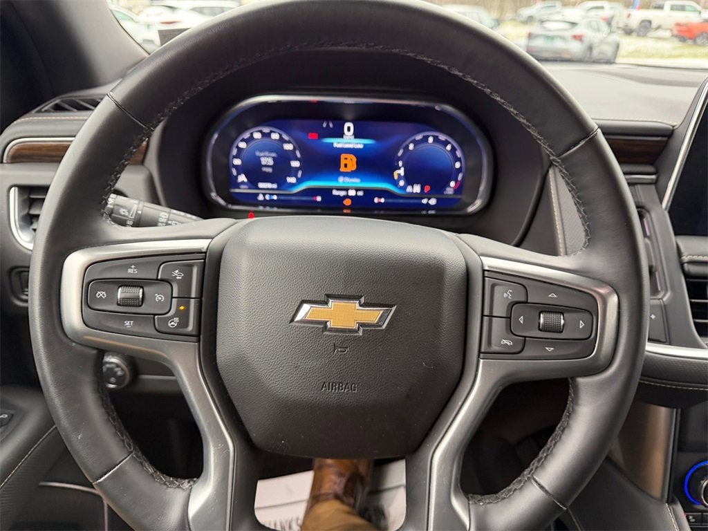 2024 Chevrolet Tahoe Premier