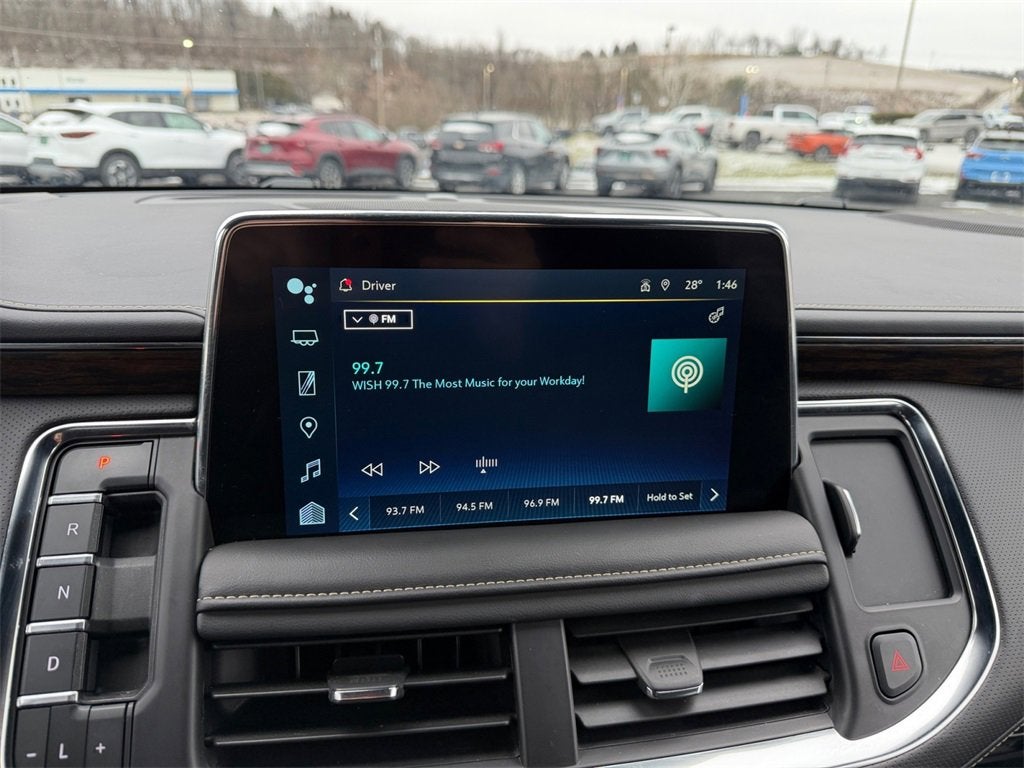 2024 Chevrolet Tahoe Premier