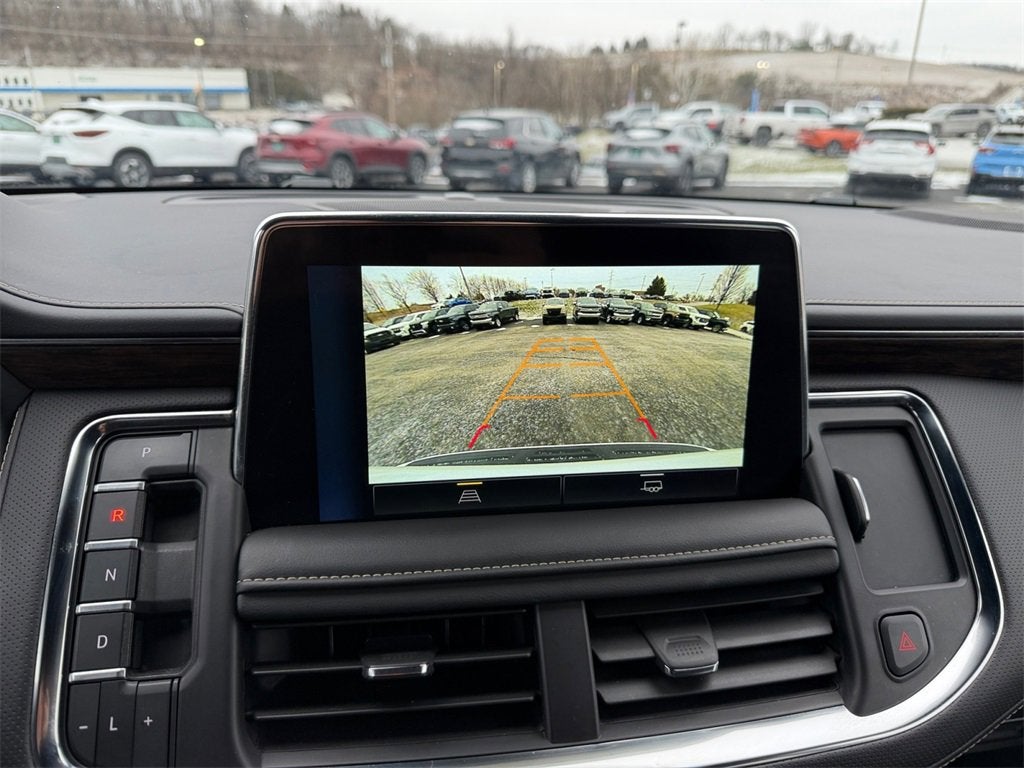 2024 Chevrolet Tahoe Premier