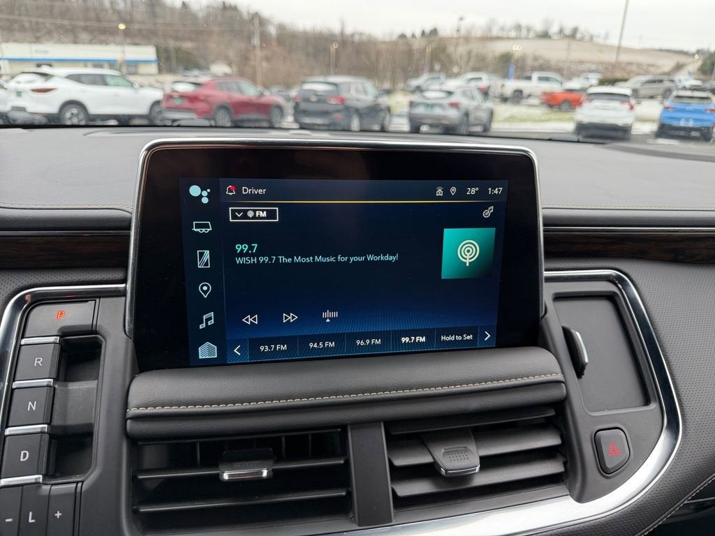 2024 Chevrolet Tahoe Premier