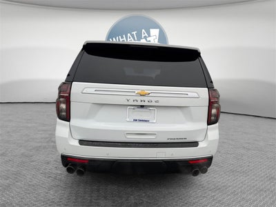 2024 Chevrolet Tahoe Premier