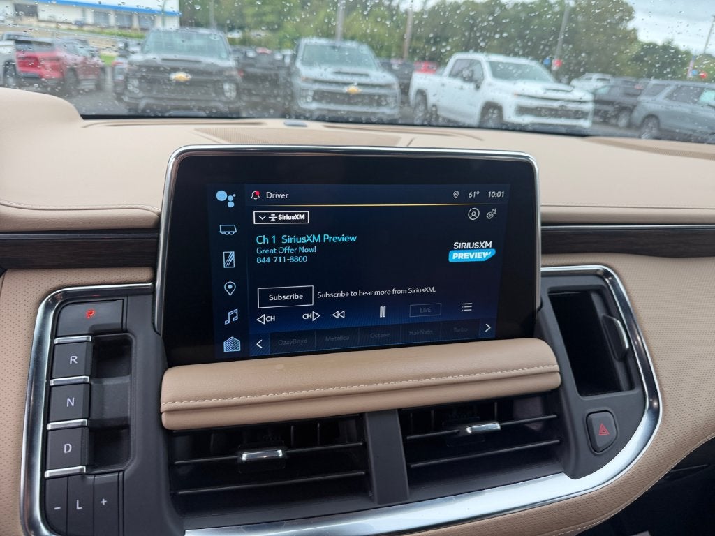 2023 Chevrolet Tahoe Premier