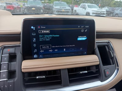 2023 Chevrolet Tahoe Premier