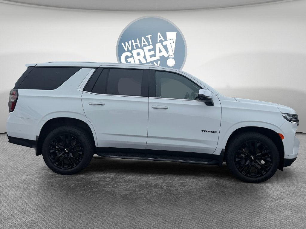 2023 Chevrolet Tahoe Premier
