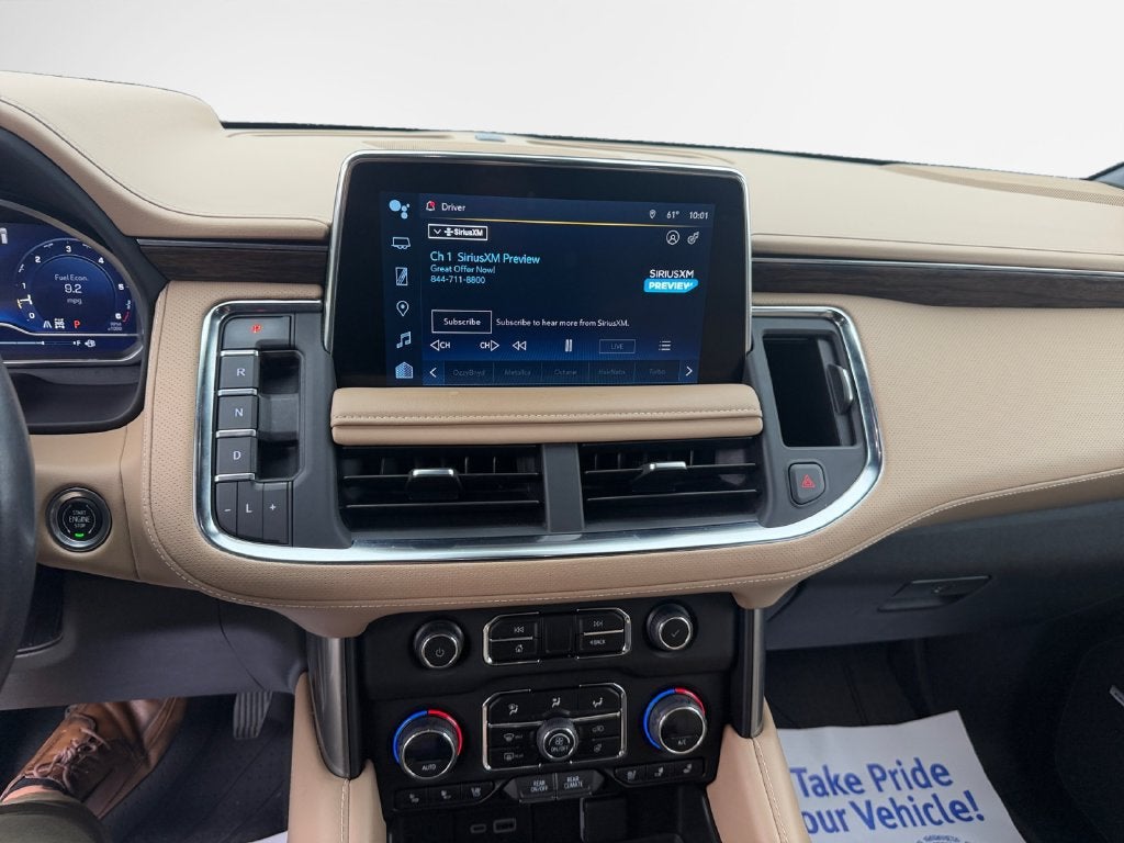 2023 Chevrolet Tahoe Premier