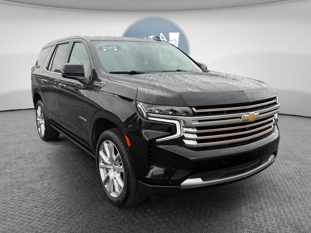 2023 Chevrolet Tahoe High Country