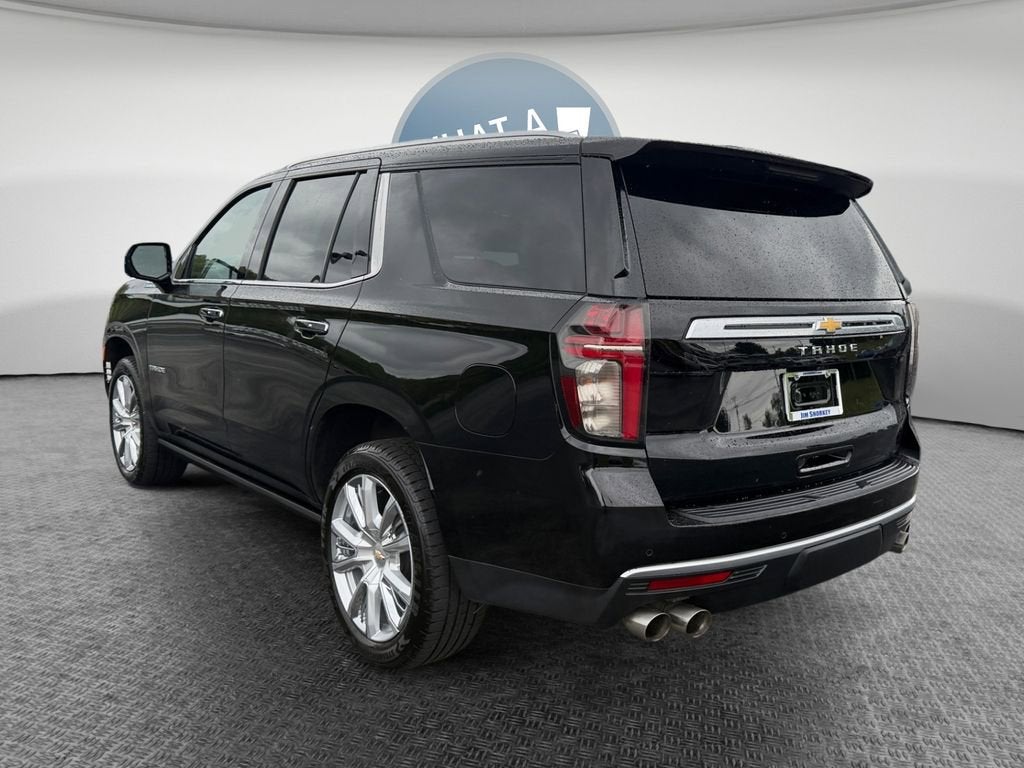 2023 Chevrolet Tahoe High Country