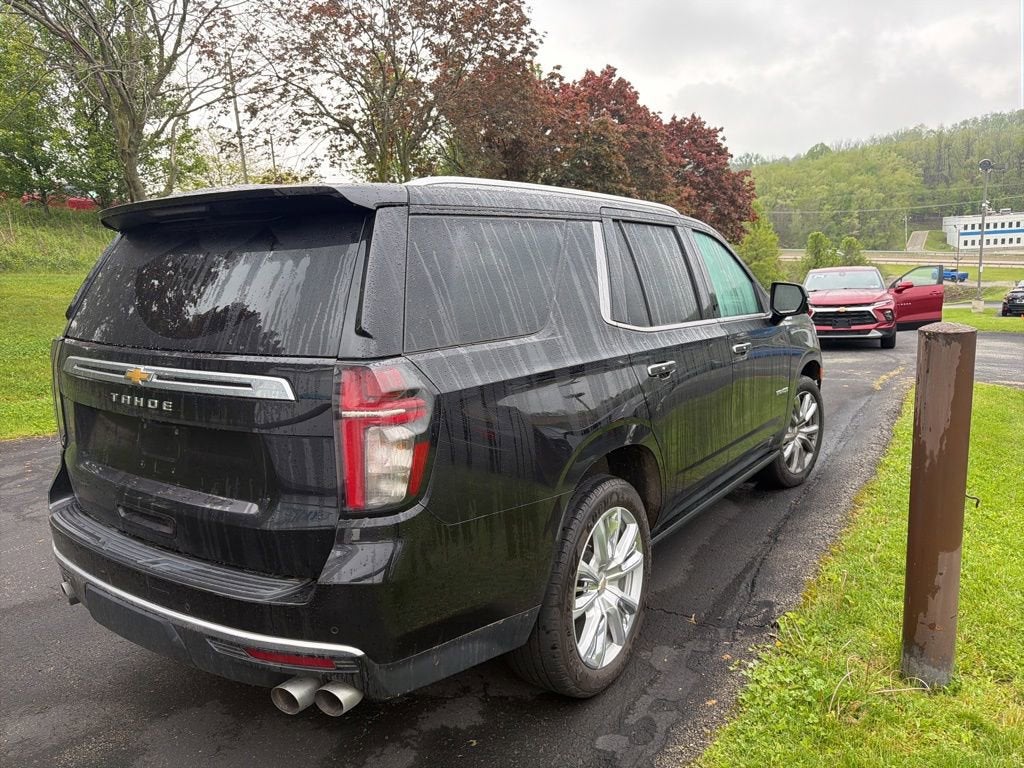2023 Chevrolet Tahoe High Country