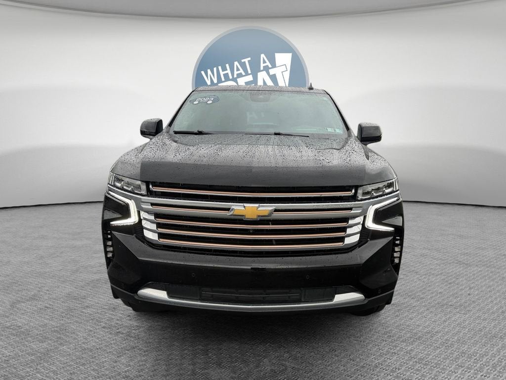 2023 Chevrolet Tahoe High Country