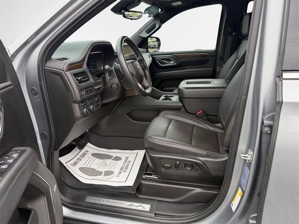 2024 Chevrolet Tahoe High Country