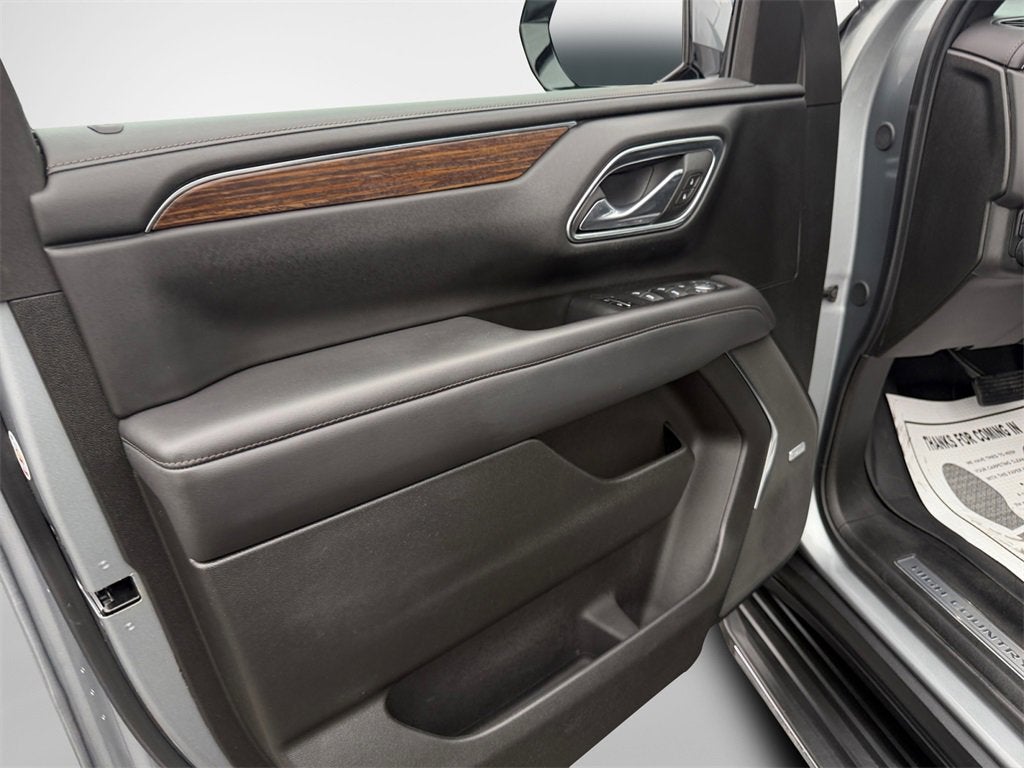 2024 Chevrolet Tahoe High Country