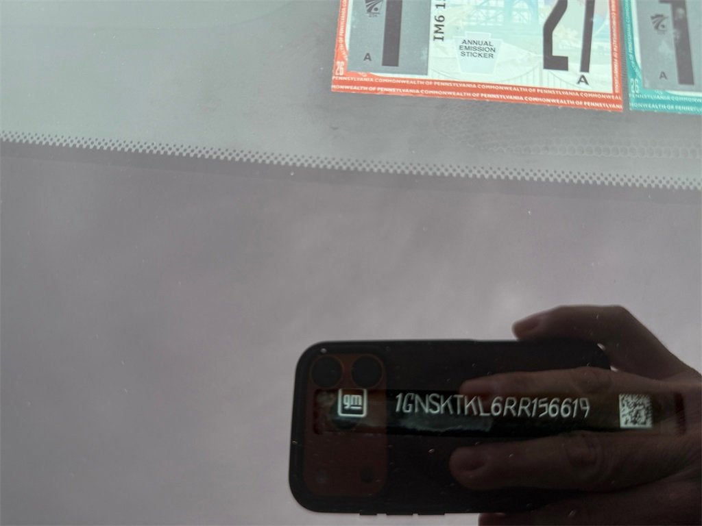 2024 Chevrolet Tahoe High Country