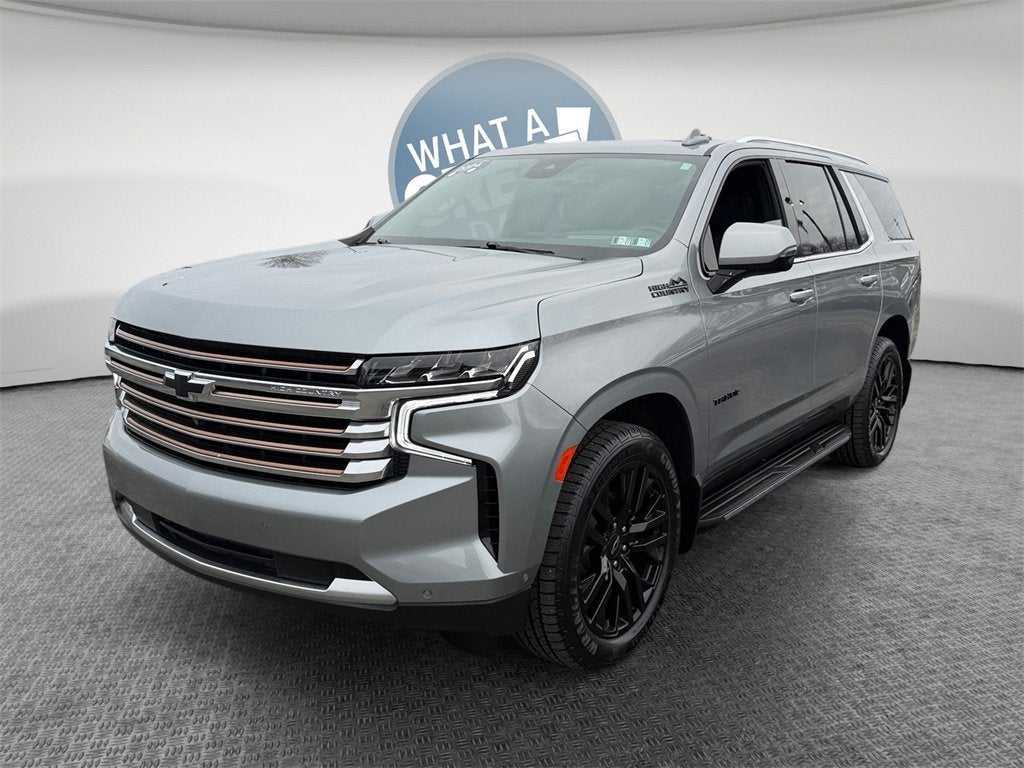 2024 Chevrolet Tahoe High Country