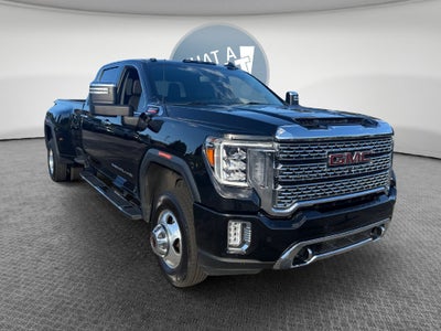 2022 GMC Sierra 3500 HD Denali