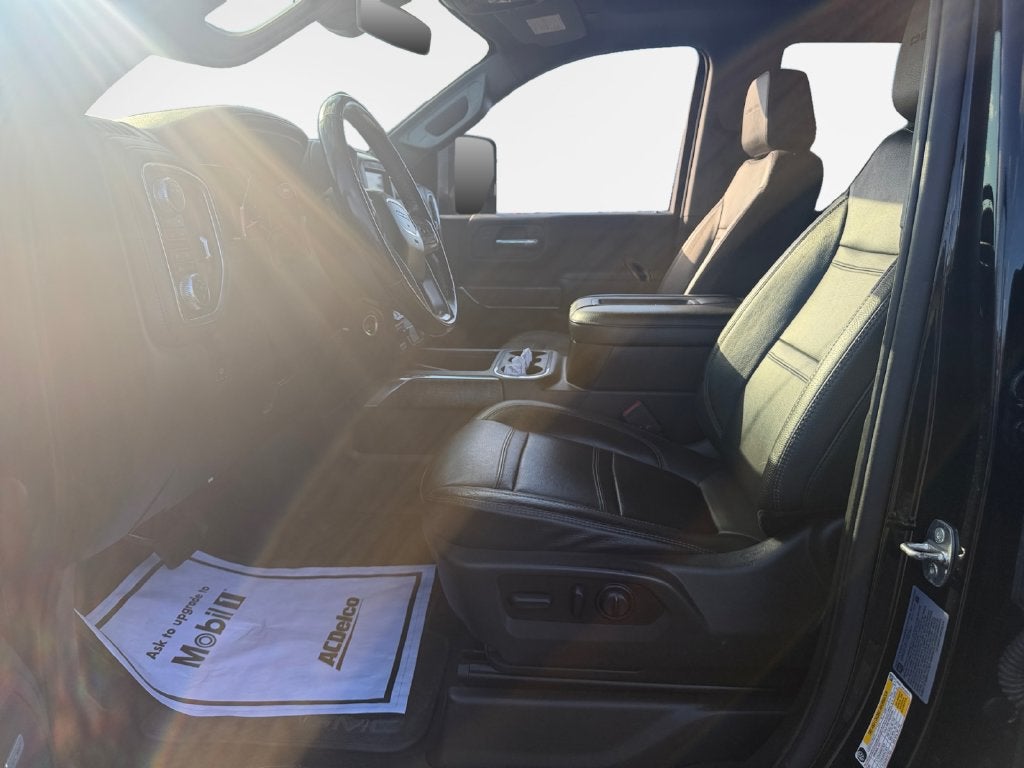 2022 GMC Sierra 3500 HD Denali