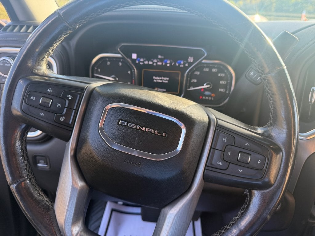 2022 GMC Sierra 3500 HD Denali