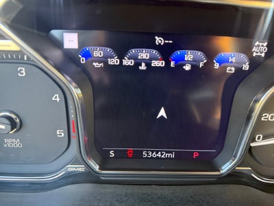 2022 GMC Sierra 3500 HD Denali