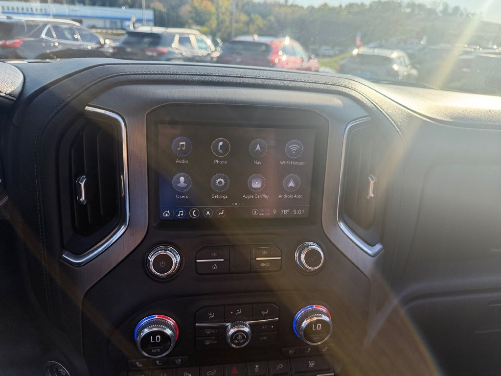 2022 GMC Sierra 3500 HD Denali