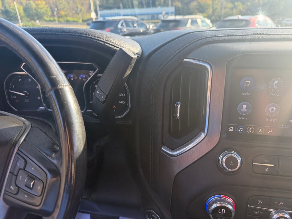 2022 GMC Sierra 3500 HD Denali