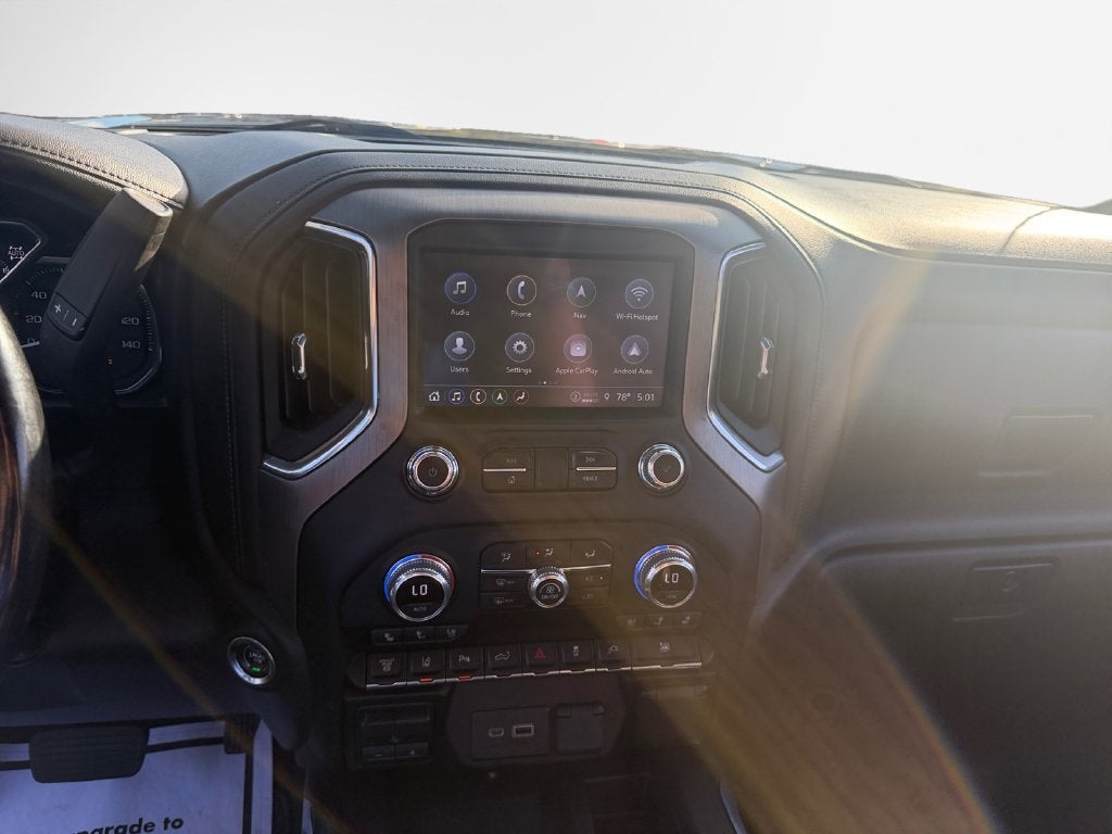 2022 GMC Sierra 3500 HD Denali