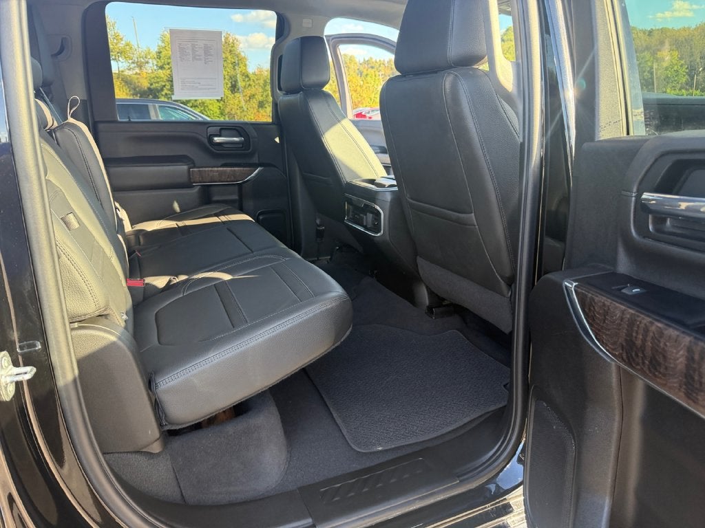 2022 GMC Sierra 3500 HD Denali