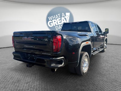2022 GMC Sierra 3500 HD Denali