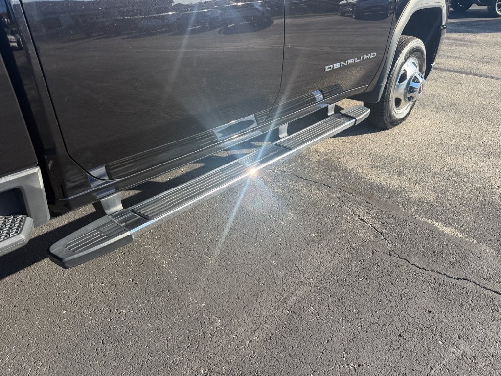 2022 GMC Sierra 3500 HD Denali