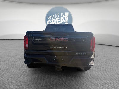 2022 GMC Sierra 3500 HD Denali