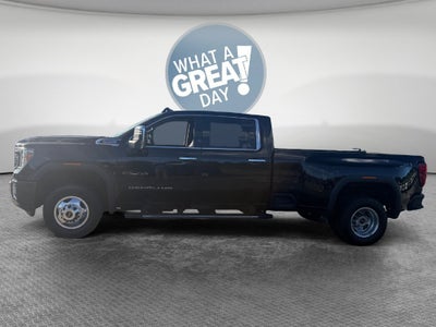 2022 GMC Sierra 3500 HD Denali