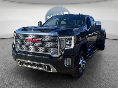 2022 GMC Sierra 3500 HD Denali