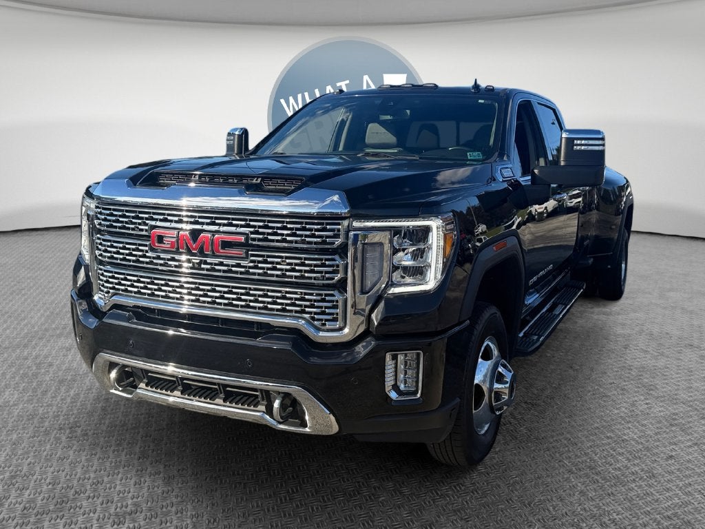 2022 GMC Sierra 3500 HD Denali