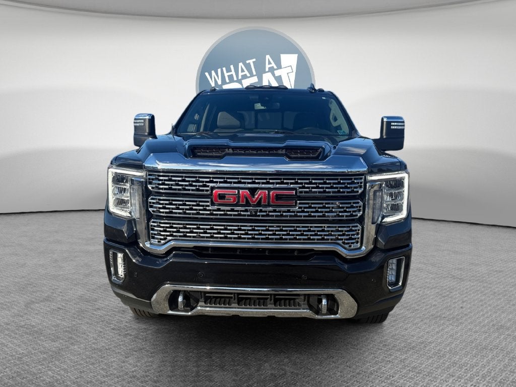 2022 GMC Sierra 3500 HD Denali