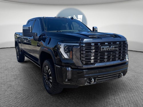 2024 GMC Sierra 2500 HD Denali Ultimate