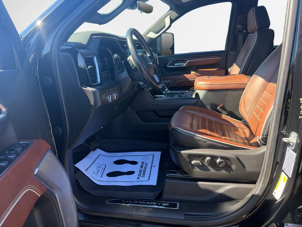 2024 GMC Sierra 2500 HD Denali Ultimate