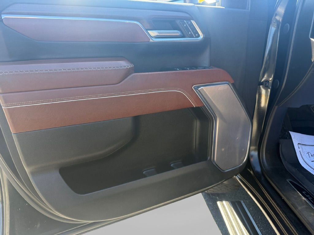 2024 GMC Sierra 2500 HD Denali Ultimate